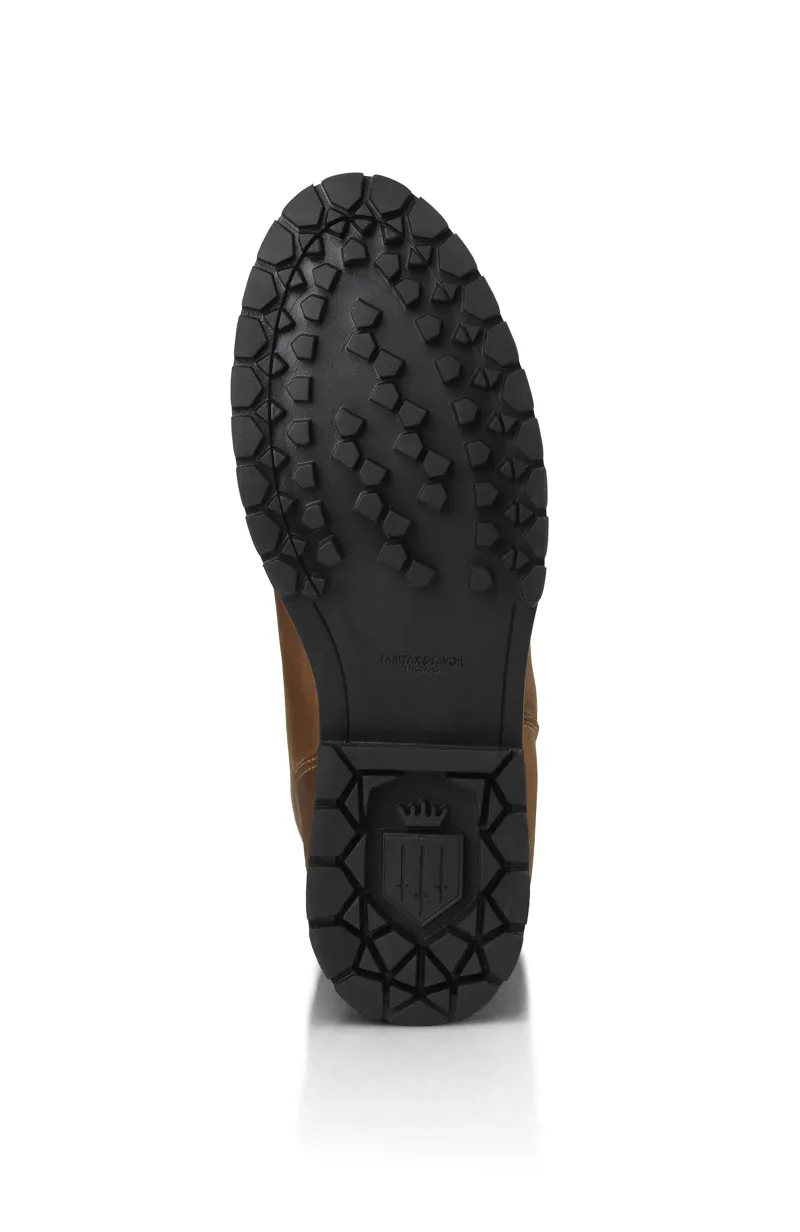 Fairfax and Favor Ladies Explorer Regular Fit Oak-4